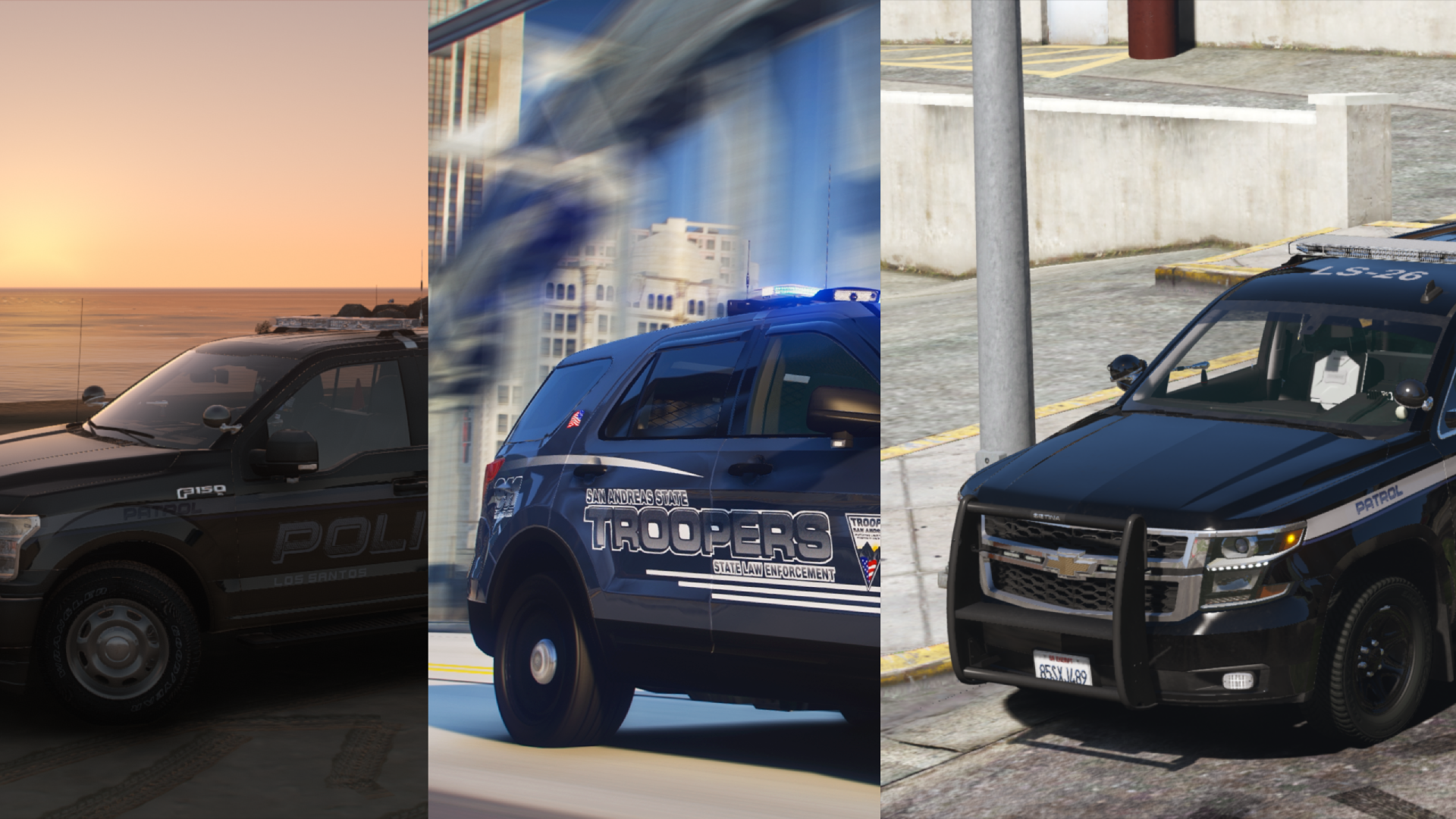 Legacy & Liberty Patrol Pack